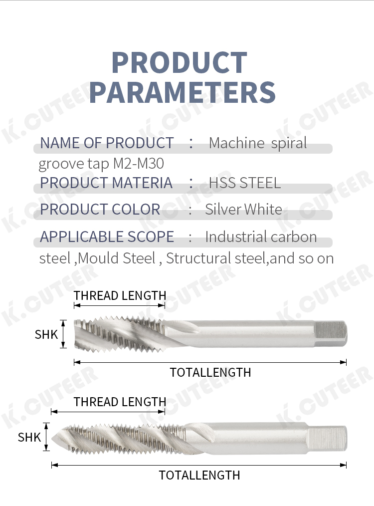 M2丝锥750详情_05 M2丝锥750详情_05