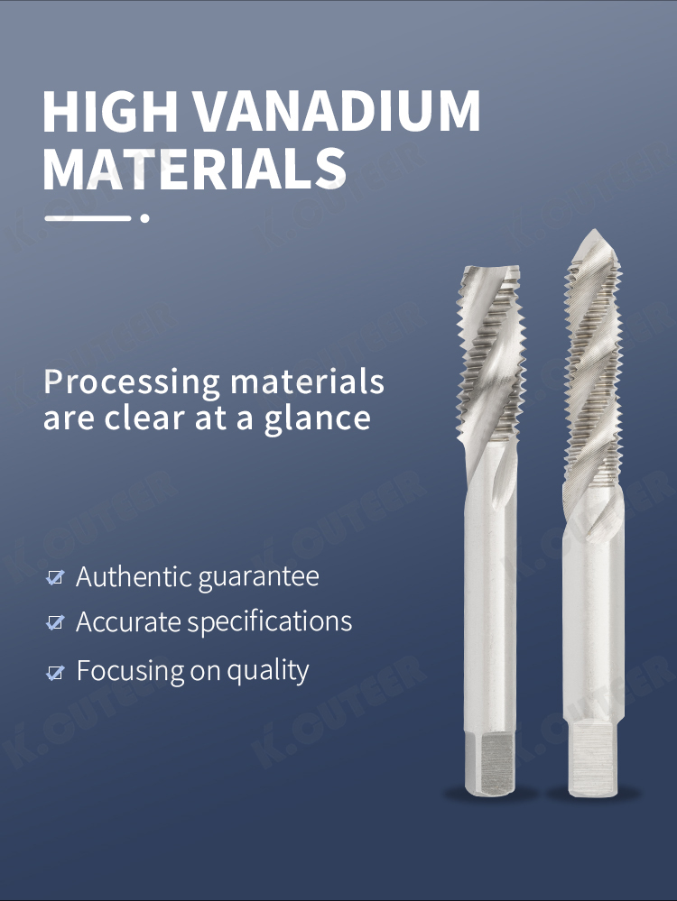 M2丝锥750详情_02 M2丝锥750详情_02