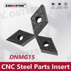 DNMG Blade for Steel DNMG15 TM/PML/PM YZ6030 Carbide Insert for MDJNR/L