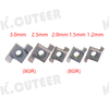 6 7 8 9GR Grooving Insert