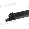 Grooving Insert Lathe Slotted Blade H01 For Aluminium Cutting Turning Tool Blade