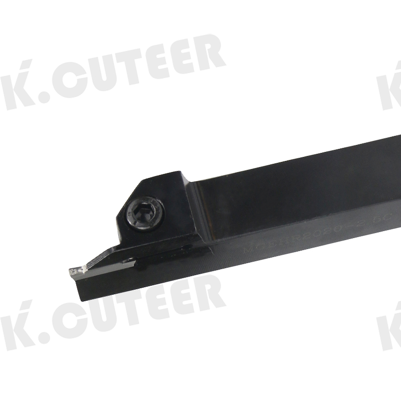 Grooving Insert Lathe Slotted Blade H01 For Aluminium Cutting Turning Tool Blade
