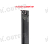 CNC Internal Grooving Lathe Tool Holder SNGR Micro hole for 6GR 7GR