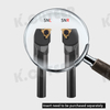  External Thread Turning Tools Lathe Cutter 16ER Carbide inserts CNC Holder