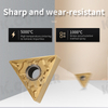 Carbide Insert for Cermet WTJNR/L External Turning Tool 