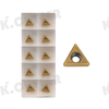 Carbide Insert for Cermet Blade Lathe Parts CNC Cutter STUCR/L External Turning Tool