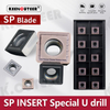 Fast Violent Drill inserts SPMG CNC Machine Tool and Milling Tools
