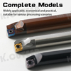  lathe cutter tool cnc Spring steel shockproof plus hardness CCMT Carbide Inserts