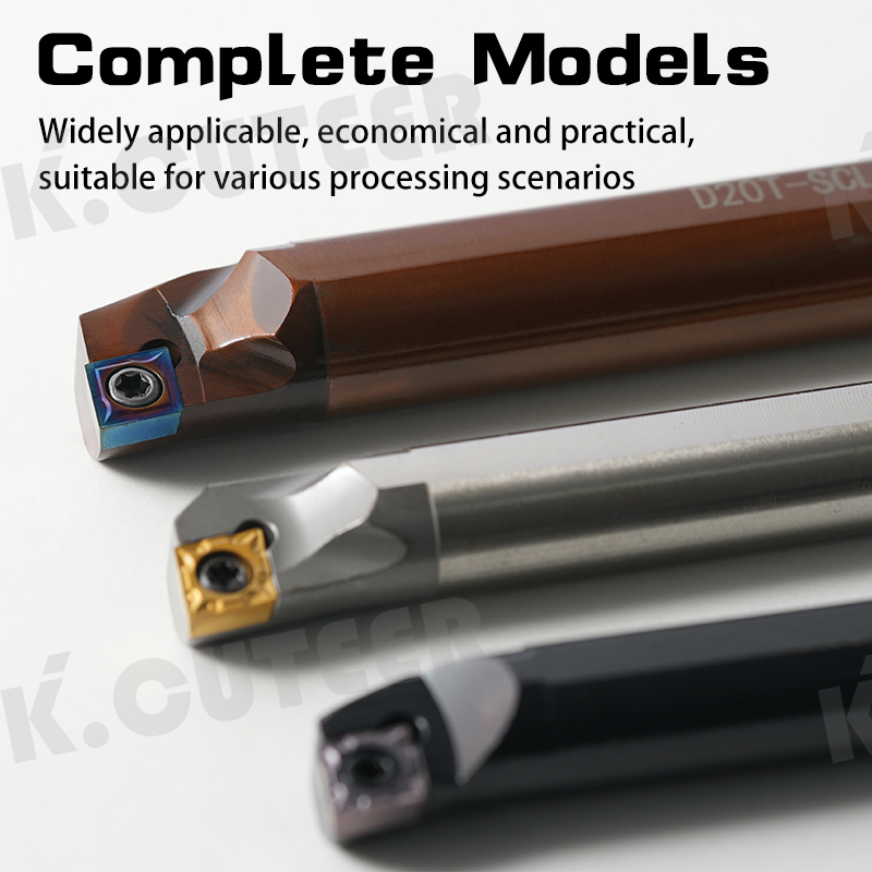  lathe cutter tool cnc Spring steel shockproof plus hardness CCMT Carbide Inserts