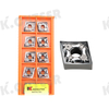 CNMG Carbide Insert for Aluminum MCGNR/L External Turning Tool 