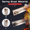Single-edged drilling, small-diameter rapid drilling, lathe blade, water-jet drill bit