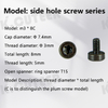 TURNING TOOL SCREW