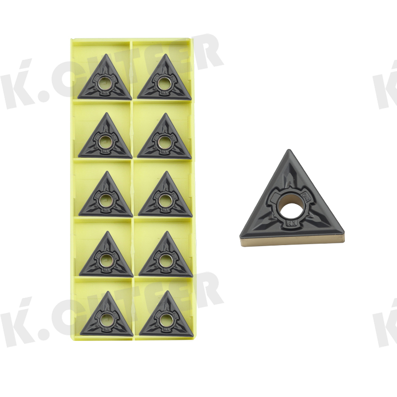 CNC Gray Cast Iron TNMG Inserts for MTJNR/L CNC tools Specification