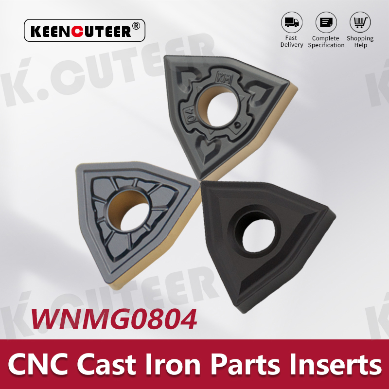 CNC Gray Cast Iron WNMG Blade for MWLNR CNC tools