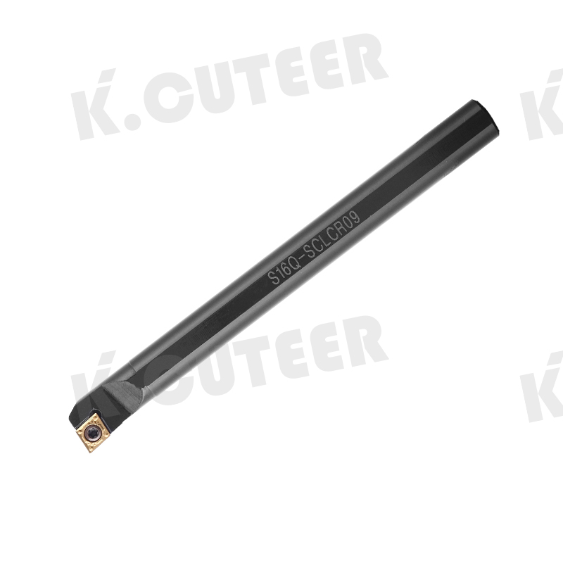 S12M-SCLCR09 inner turning tool screw type