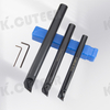 S16Q-MTQNR16 S20R-MTQNR16 S25S-MTQNR16 Internal Turning Tool Holder TNMG Carbide Inserts 