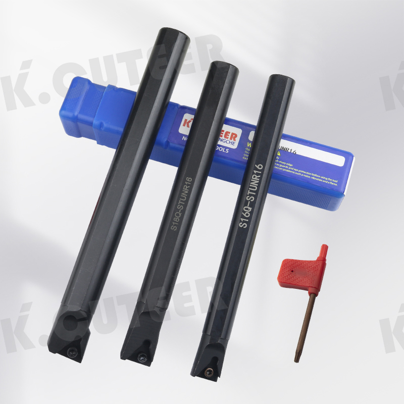 S16Q-STUNR/STJNR S20R-STUNL16 inner circle turning tool for TNMG16 Carbide Inserts