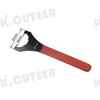 ER/ISO/C/APU/BT series collet wrench 11M ER-16UM ER20 ER-16A ISO 25 C42 APU16 BT30 collet wrench are suitable