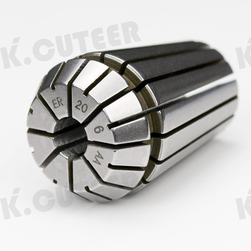 Spring Collet High Precision Collet Set For CNC Engraving Machine Lathe Mill Tool