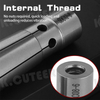 High Quality DC Series Rear Pull Type Tube Clamp Accuracy≤ 0.005mm