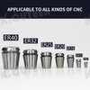 1/5pcs 0.015 ER ER25/32/40 Precision Spring Collet Chuck 1MM-20MM 