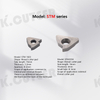  CNC lathe machining turning parts turning tool special tool pad