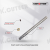 SCLCR Tungsten steel cutter bar Internal hole Turning Tool CCMT carbide blade