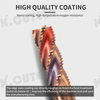 CNC Machining Machine Tool Tungsten Steel Alloy Corrugated Milling Cut
