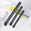 S16Q-MCLNR12 S20R-MCLNR12 S25S-MCLNR12 Internal Turning Tool Holder CNMG12 Carbide Inserts Lathe Bar 