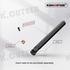 S16Q-SDUCR11 S20R-SDUCR11 S25S-SDUCR11 Internal Turning Tool Holder DCMT Carbide Inserts Lathe Bar