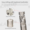 D20-Ap11/D50 Ap16 Corn Milling Cutter Bar 120-175mm 2t/3t Milling Tool Holder