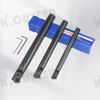  S16Q-MTWNR16 S20R-MTWNR16 S25S-MTWNL16 Internal Turning Tool Holder TNMG16 Carbide Inserts Lathe Bar 