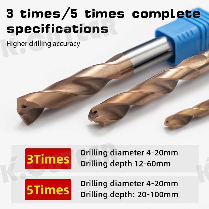 90 degreeCNC machining machine multi-function steel/aluminum centering drill