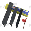  External Turning Tool Holder DCMT Carbide Inserts Lathe CNC Cutting Tools Set