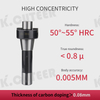 High precision CNC tool shank r8-FMB22 plane milling tool shank milling machine