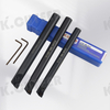 Full series S16Q-MWLNR06 S20R-MWLNR06 S25S-MWLNR06 Internal Turning Tool Holder WNMG Carbide Inserts