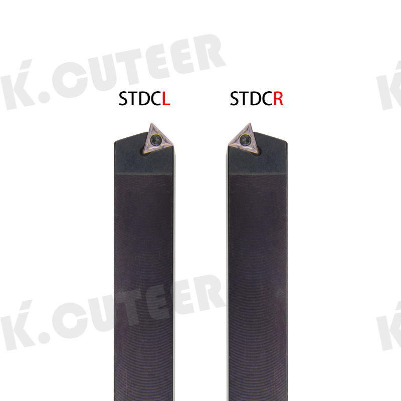 STDCR2020K11 STDCR2020K16 STDCR External Turning Tool Holder for TCMT/TCGT11/16 Carbide Inserts