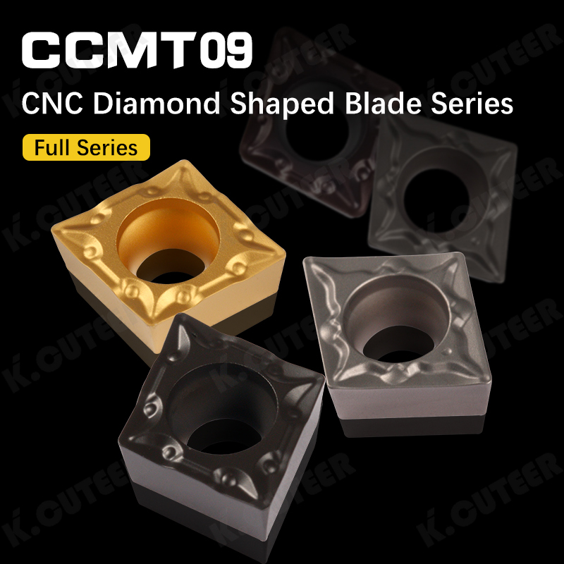 Carbide Insert Ccmt Internal Turning Tool Diamond CNC Insert Cutter Lathe for -Sclcr09