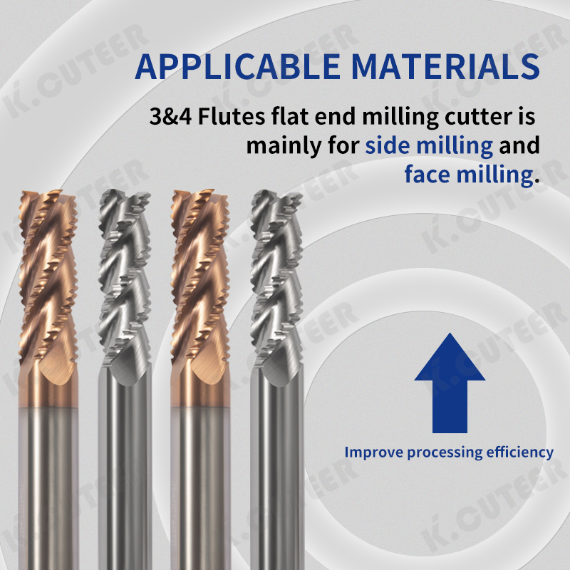 Advanced Corrugated Milling Tool for CNC Machining Projects