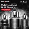 Multifunctional Drill Chuck Strong claming force precision Machining and Forming
