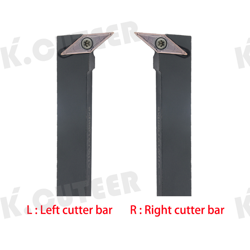 SVUBR1616H16 SVUBR2020K16 SVUBR2525M16 External Turning Tool Holder VBMT Carbide Inserts 
