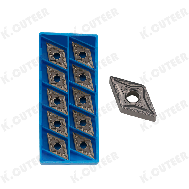 DNMG1504 Carbide Insert for Cermet MDJNR/L External Turning Tool