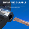 Small Aperture Boring Knife MUR/MPR/MQR High Hardness Inner Hole Boring Bar 