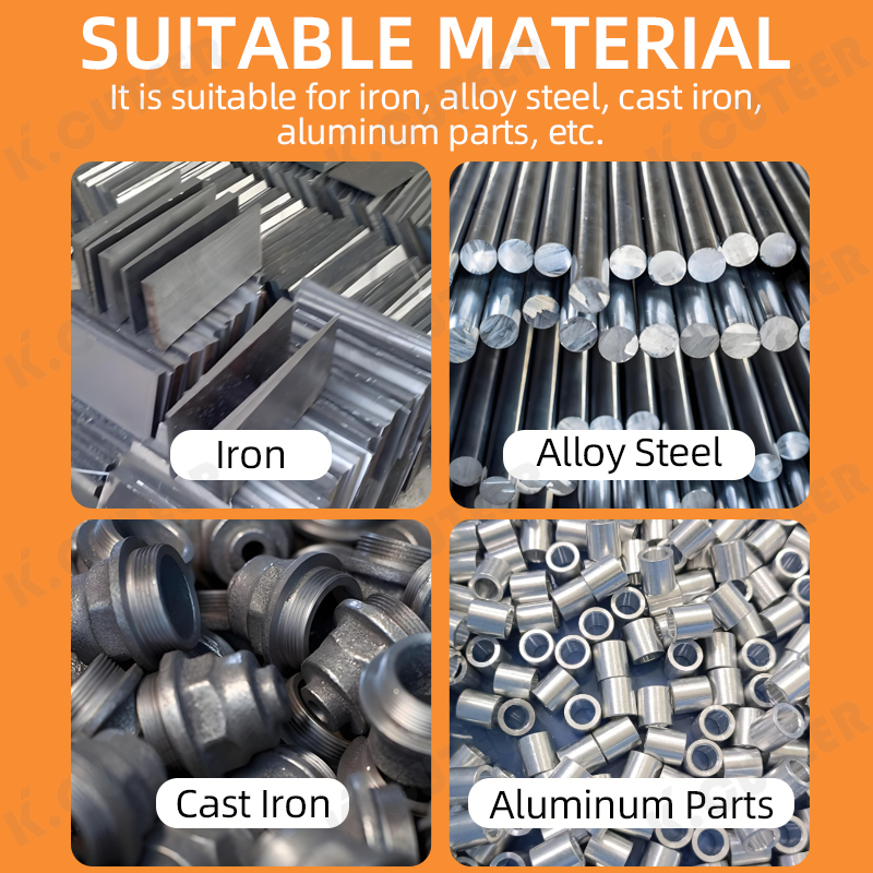 HSS Machine Fine Thread Tap Machine Straight Fluted Screw Tap Drill Set Hand Tools