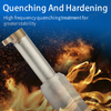 Inner Hole Grooving Tool Holder for Small Holes and Deep Grooves