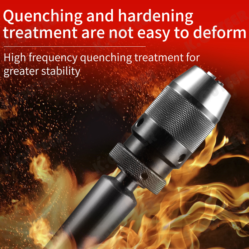 CNC Taper Shank Connecting Rod Drill Chuck Connecting Rod