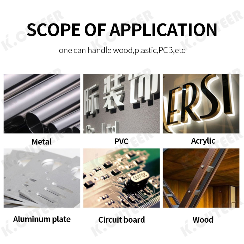 Premium HRC60 Tungsten Steel Corn End Mill Cutter Bits