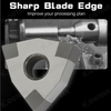 CBN Insert Metal Turning Tools for Processing Hardened Steel Cast Iron