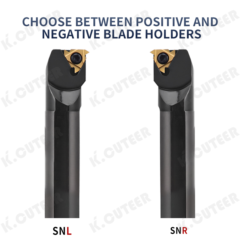 Durable CNC Snr Lathe Cutter Tool for Internal Threads