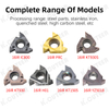 16IR Thread Insert Carbide Insert CNC Turning Insert Slotting Thread Turning Tool